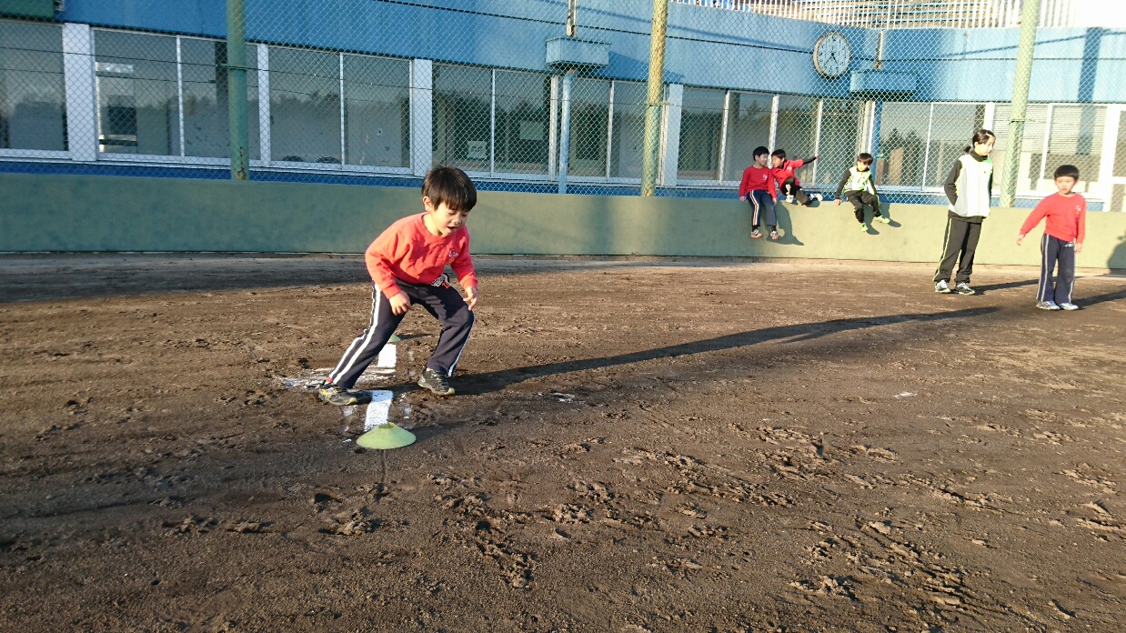 全教室でスポーツ測定会を行いました