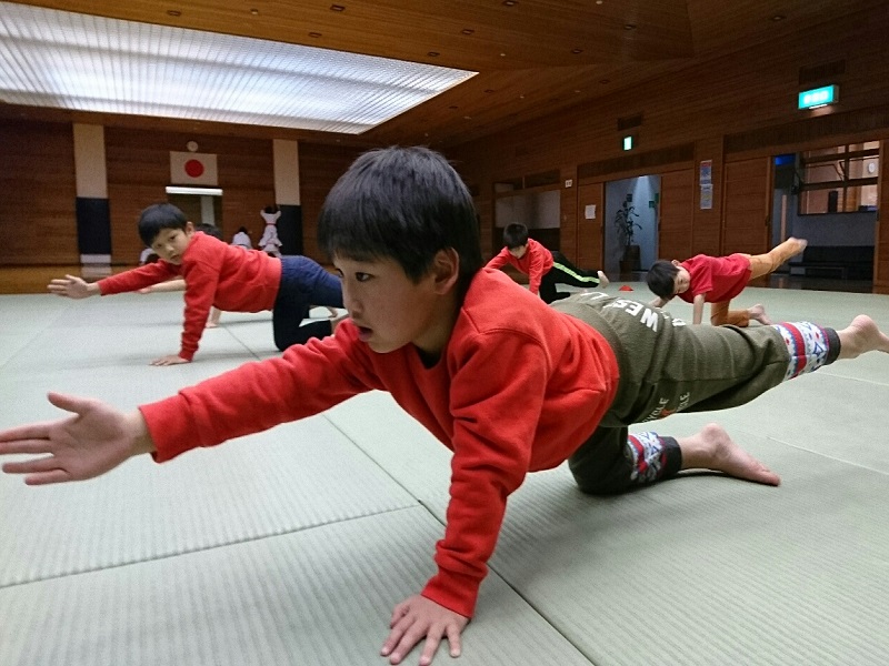 こんなお子様に!